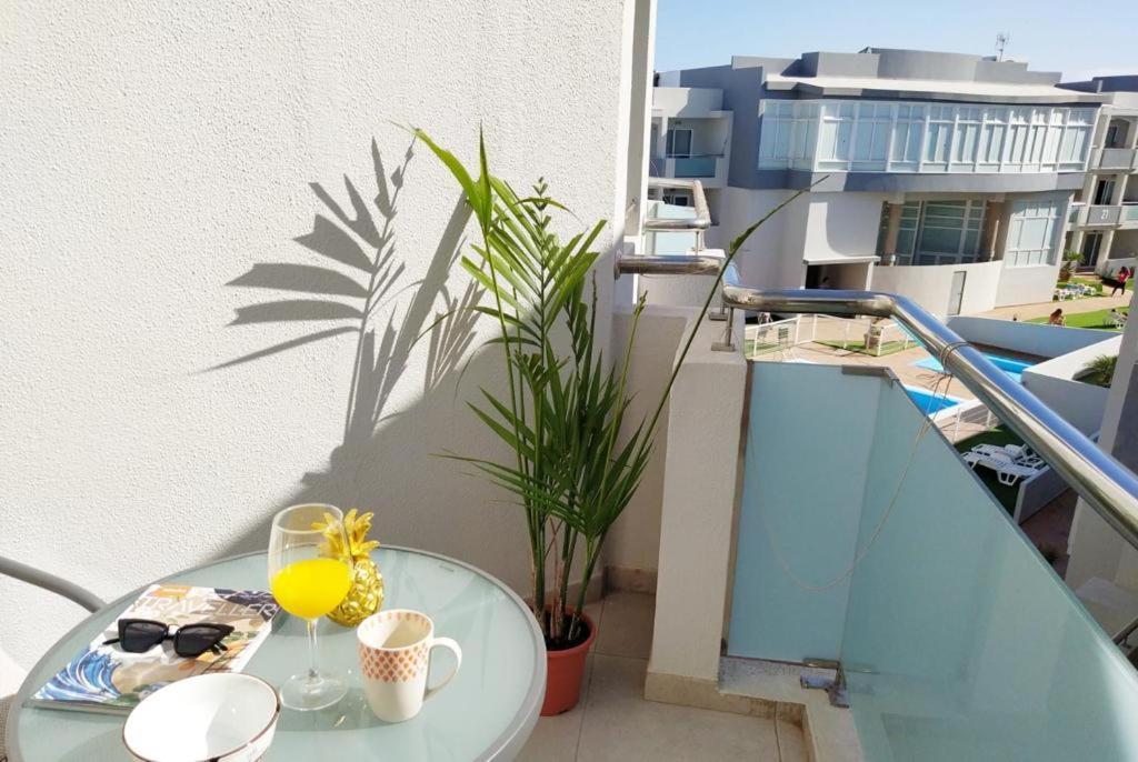 Lotus Suite Corralejo Exterior foto