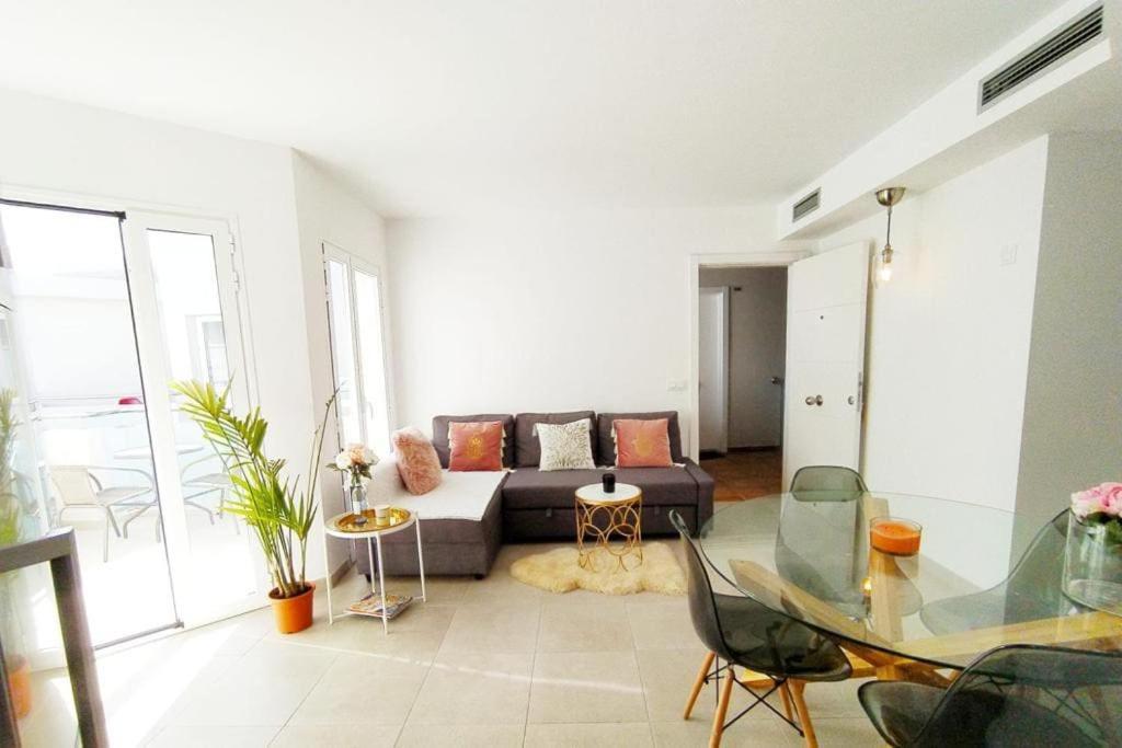 Lotus Suite Corralejo Exterior foto
