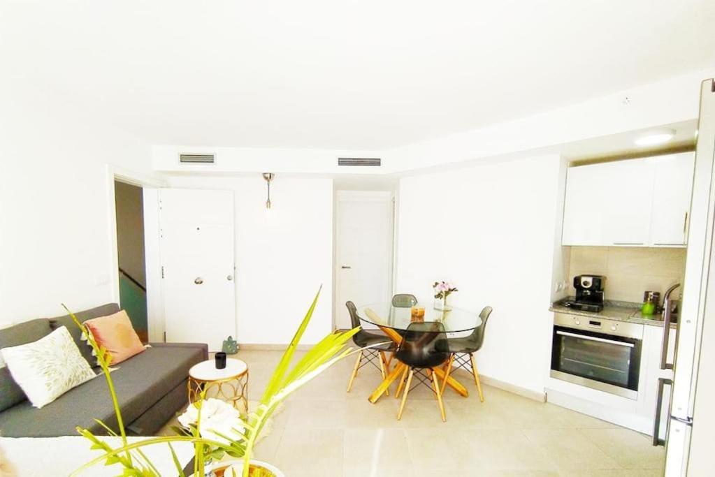Lotus Suite Corralejo Exterior foto