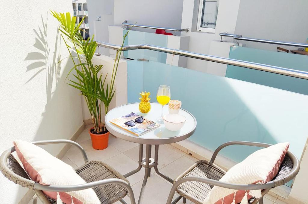 Lotus Suite Corralejo Exterior foto