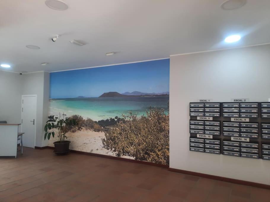 Lotus Suite Corralejo Exterior foto